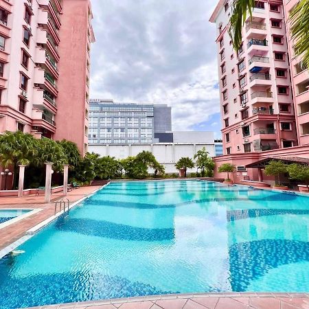 Marina Court Vacation Home 3 Bedrooms - Kota Kinabalu Exterior foto