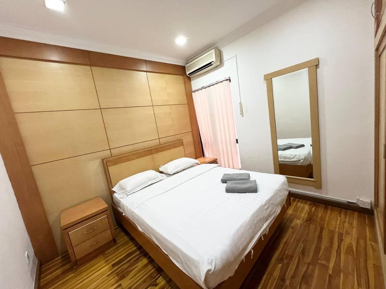 Marina Court Vacation Home 3 Bedrooms - Kota Kinabalu Exterior foto