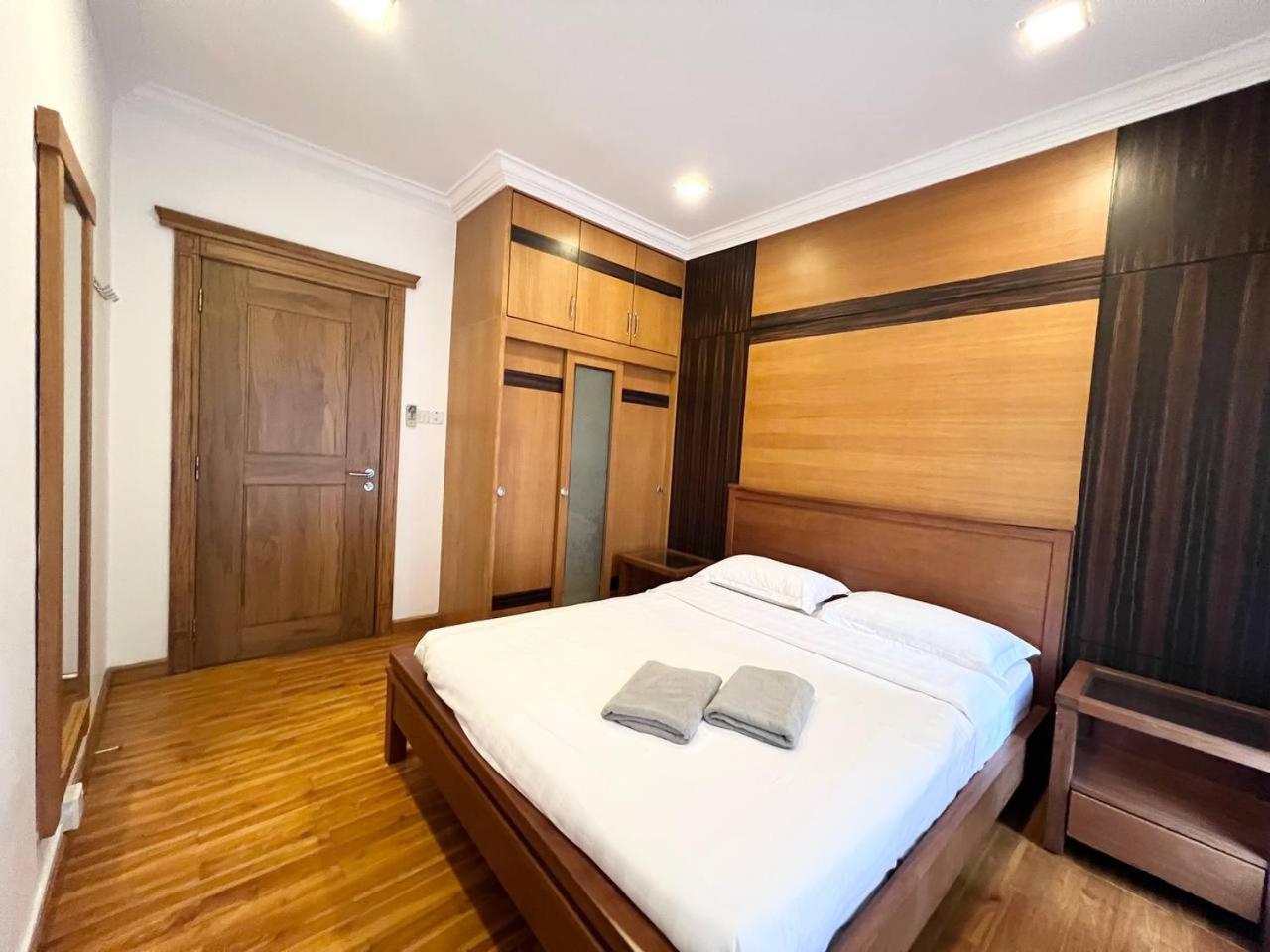 Marina Court Vacation Home 3 Bedrooms - Kota Kinabalu Exterior foto